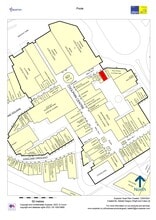 Dolphin Centre, Poole to rent Site Plan- Image 1 of 1
