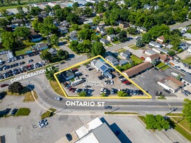 735 Ontario St, Sarnia ON - Commercial Property