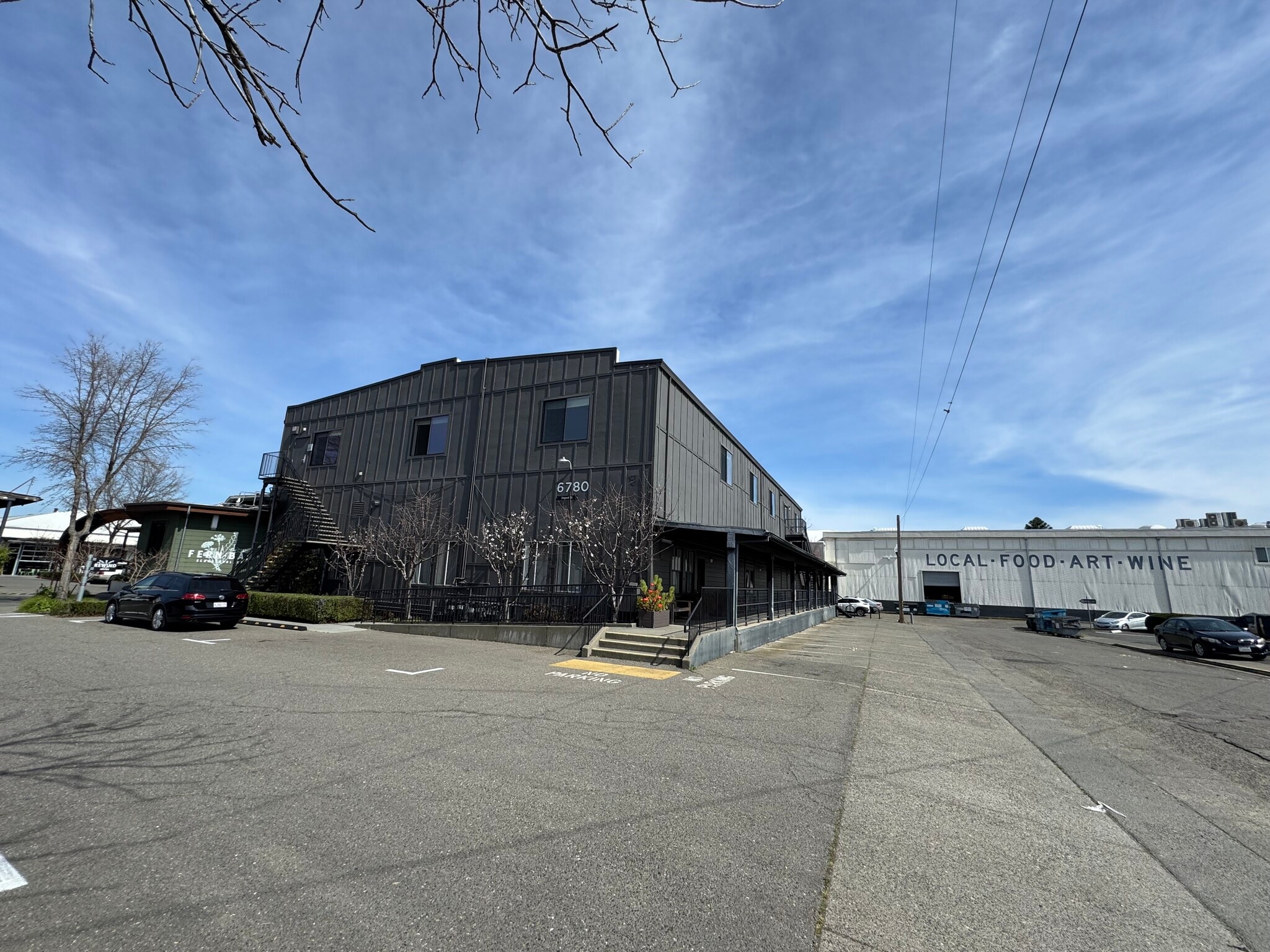 6770 McKinley St, Sebastopol, CA to rent Building Photo- Image 1 of 10