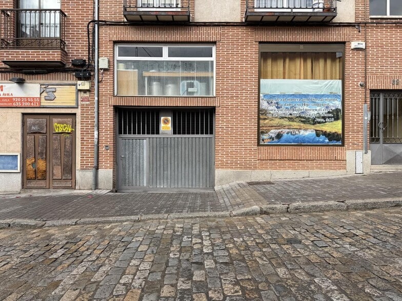 Build-to-Rent in Ávila, Ávila for sale - Building Photo - Image 1 of 1