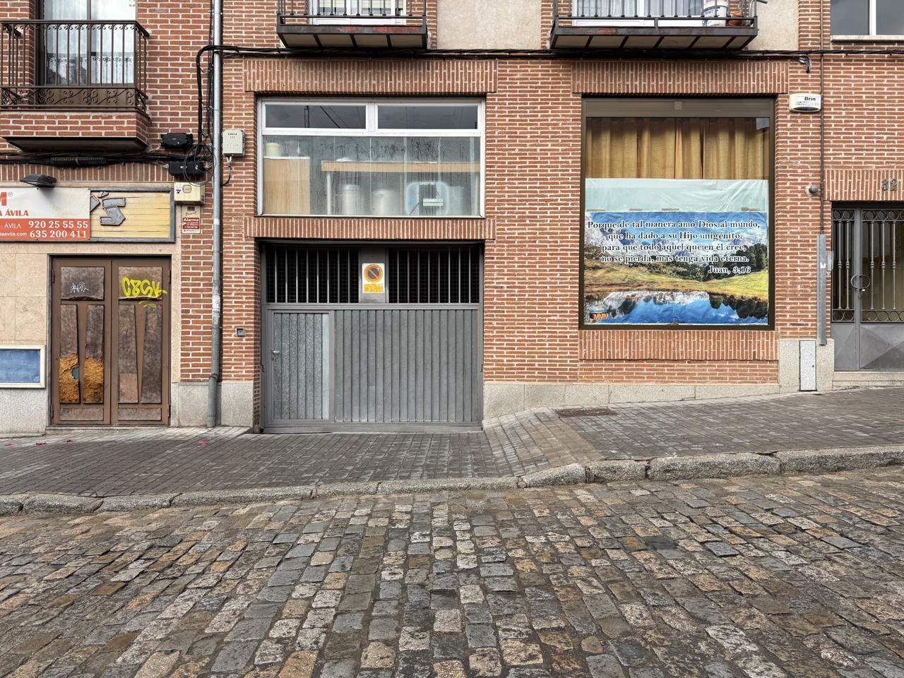 Build-to-Rent in Ávila, Ávila for sale Building Photo- Image 1 of 2