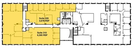 2901 Metro Dr, Bloomington, MN to rent Floor Plan- Image 1 of 1