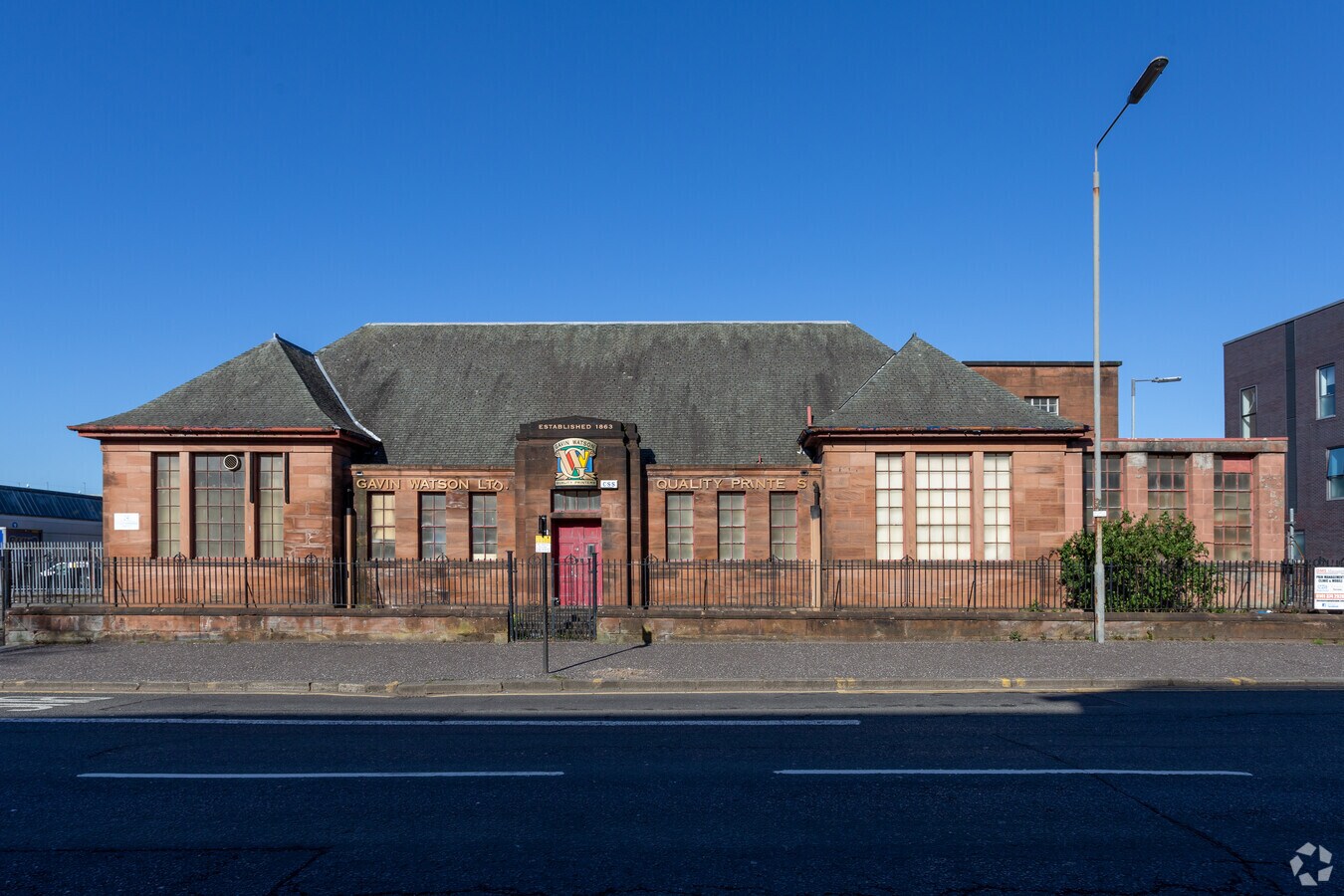131133 Killearn St, Glasgow, G22 5HY Office for Lease UK