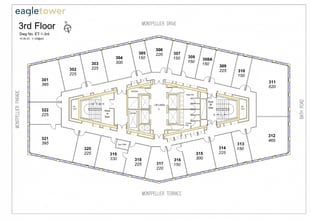Montpellier Dr, Cheltenham to rent Floor Plan- Image 1 of 5