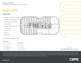 100 Colonial Center Pky, Lake Mary, FL for rent Building Photo- Image 1 of 1