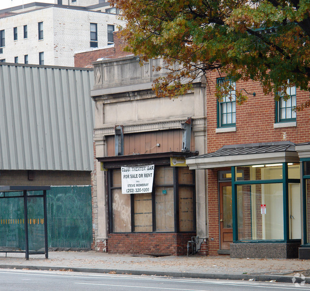 1336 14th St NW, Washington, DC for sale - Primary Photo - Image 1 of 1