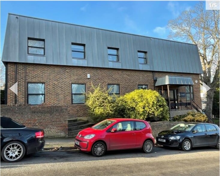 Park View Rd, Berkhamsted for sale - Building Photo - Image 1 of 1