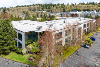 19201 120th Ave NE, Bothell, WA - aerial  map view