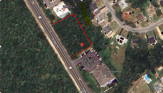 More details for 1604-1612 NJ-72, Stafford Township, NJ - Land for Sale