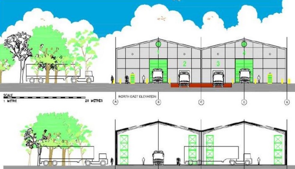 Eastbourne Rd, Lingfield for rent - Site Plan - Image 1 of 1