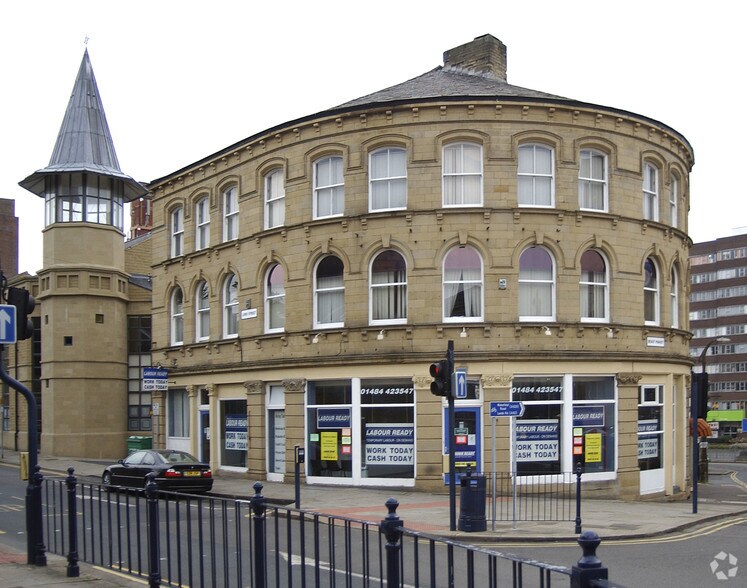 1 Lord St, Huddersfield, HD1 1QA UK