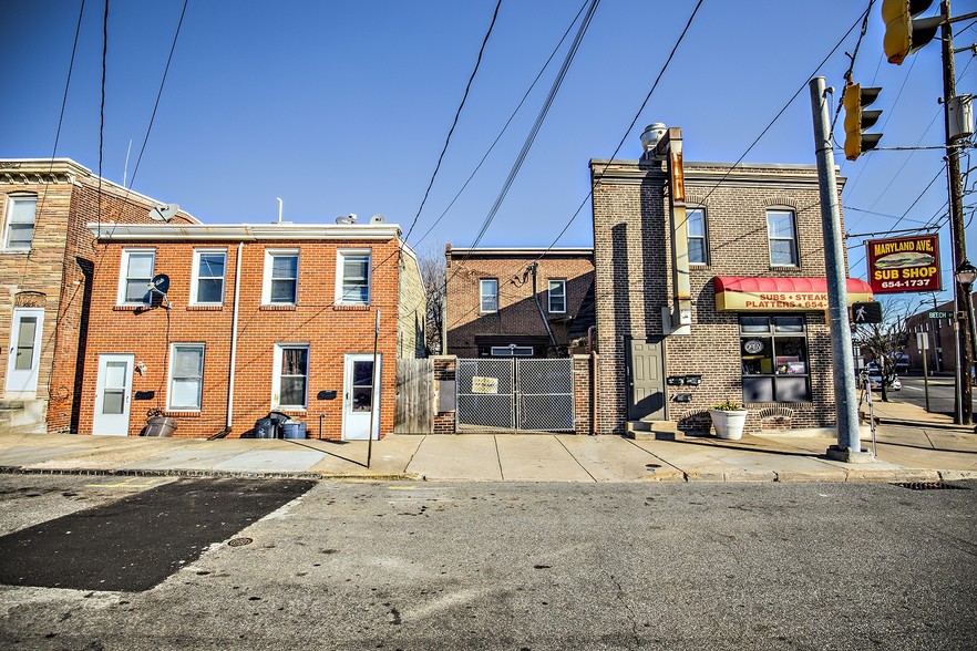 621 Maryland Ave, Wilmington, DE for sale - Primary Photo - Image 1 of 1