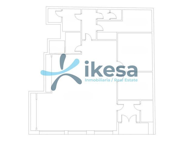Retail in Úbeda, Jaén for sale - Floor Plan - Image 2 of 2
