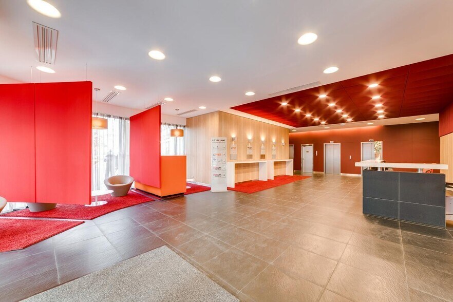 244 Avenue Pierre Brossolette, Malakoff to rent - Interior Photo - Image 3 of 14