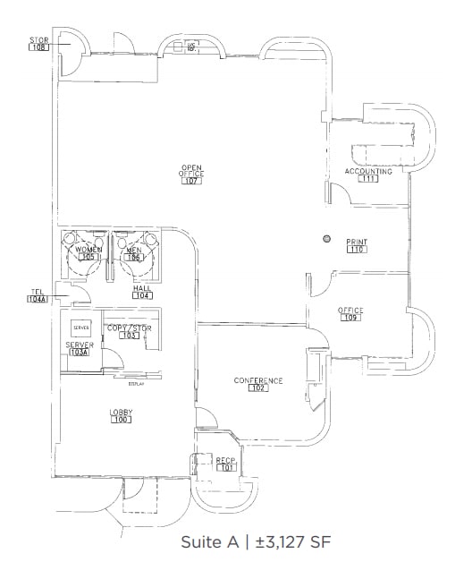 1450 Harbor Blvd, West Sacramento, CA to rent Floor Plan- Image 1 of 1