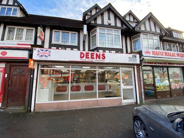 628 Yardley Wood Rd, Birmingham for sale Primary Photo- Image 1 of 1