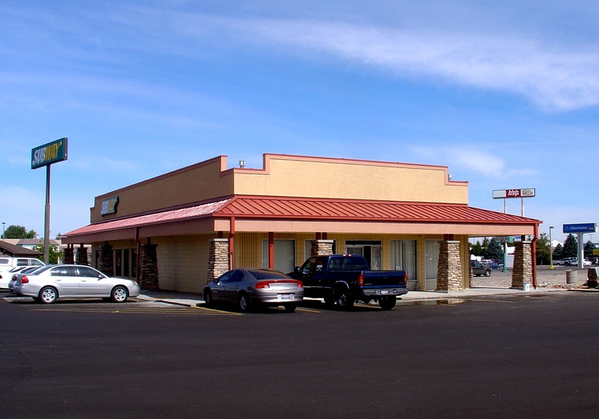 1300 W Parkway Dr, Blackfoot, ID for rent - Building Photo - Image 3 of 3