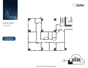 311 S Wacker Dr, Chicago, IL for rent Floor Plan- Image 1 of 1