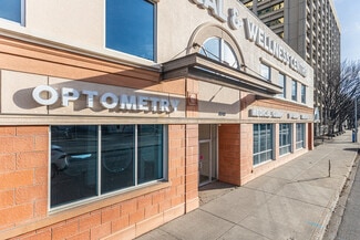 More details for 9943 109th St, Edmonton, AB - Office for Sale