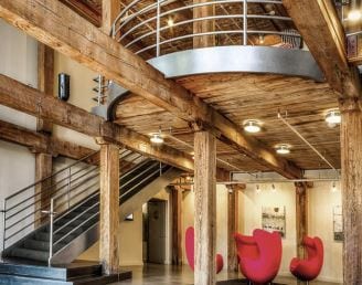 1 Dock St, Stamford, CT to rent - Interior Photo - Image 1 of 3