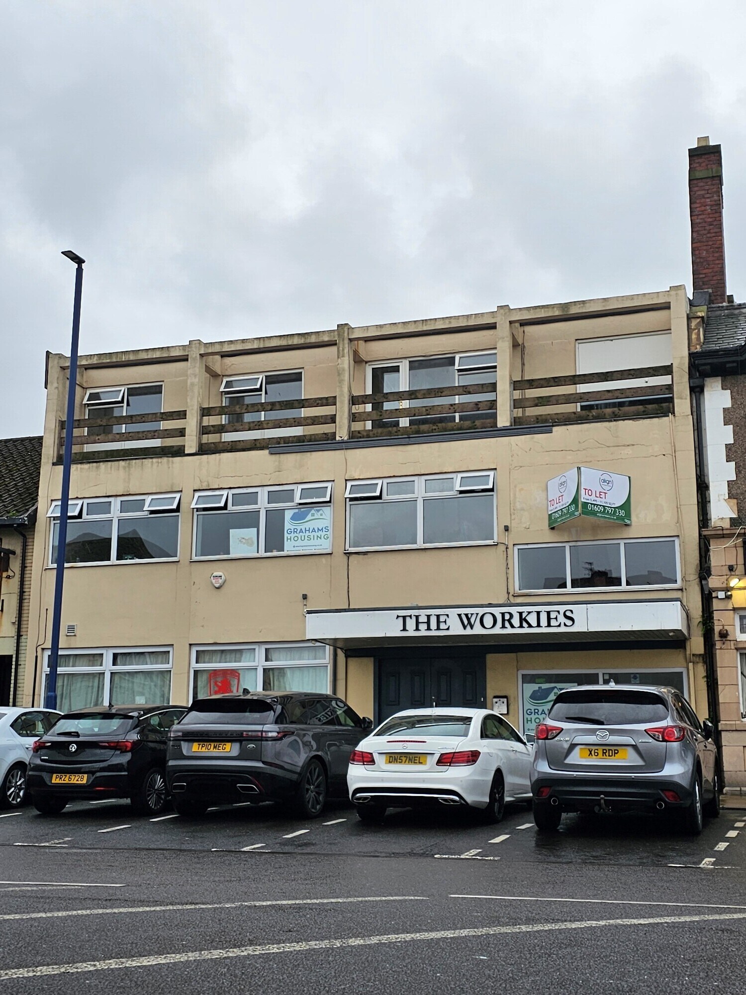 124 High Street, Redcar for sale Primary Photo- Image 1 of 1