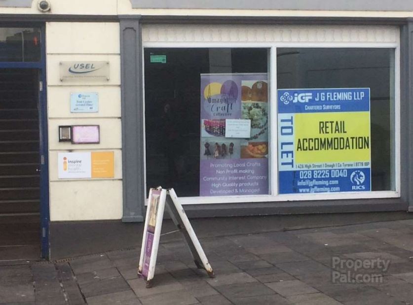 39 Market St, Omagh for sale Primary Photo- Image 1 of 1