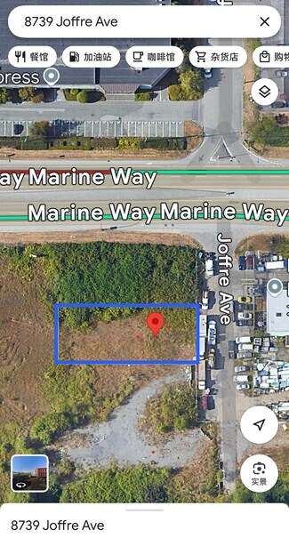 More details for 8739 Joffre Av, Burnaby, BC - Land to Rent