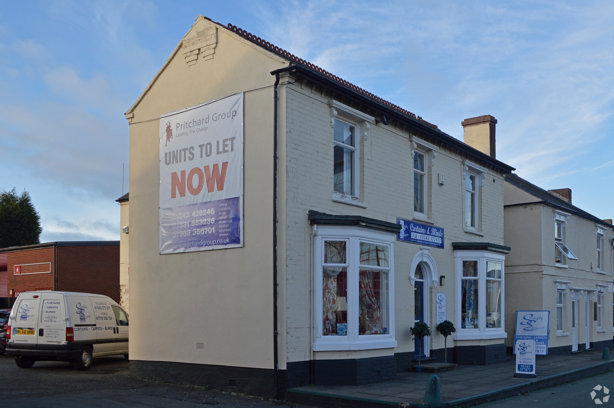 250 Walsall Rd, Cannock to rent Primary Photo- Image 1 of 3