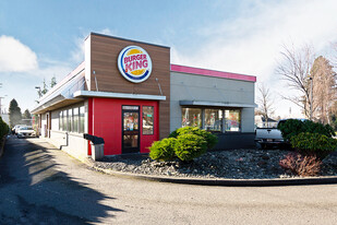 Burger King - Commercial Property