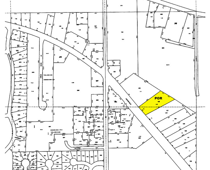 1901-1902 Macy Dr, Roswell, GA for rent - Plat Map - Image 2 of 5