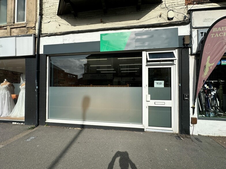 910-910A Christchurch Rd, Bournemouth for sale - Building Photo - Image 1 of 5