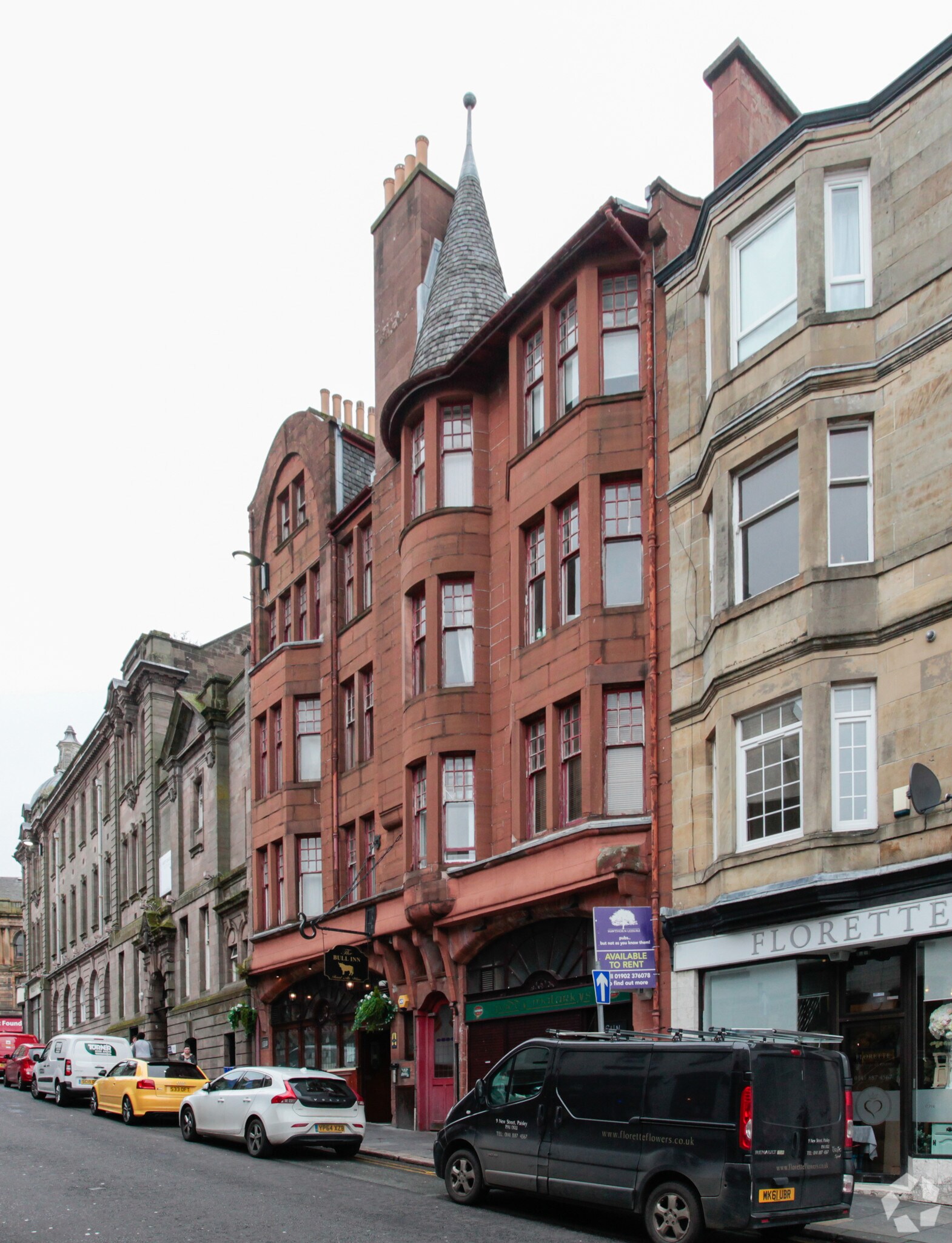 7b New St, Paisley for sale Building Photo- Image 1 of 1