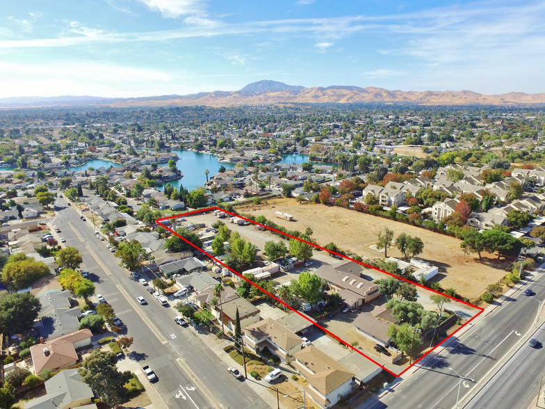 701 Wilbur Ave, Antioch, CA for sale - Aerial - Image 1 of 1