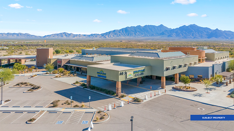 4455 S I 19 Frontage Rd, Green Valley, AZ for sale - Building Photo - Image 1 of 5