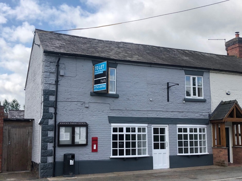 B4396, Oswestry for sale Primary Photo- Image 1 of 1