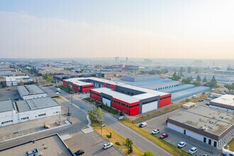 4412 9 St SE, Calgary, AB - AERIAL map view - Image1