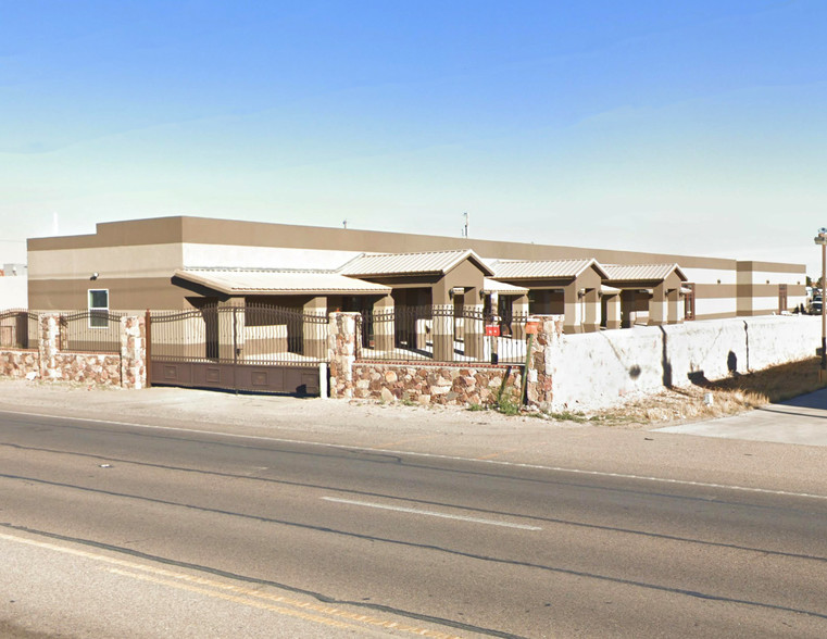 3810 N Zaragoza Rd, El Paso, TX for sale - Building Photo - Image 1 of 1