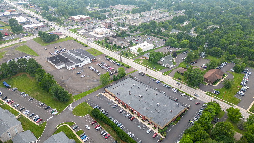 2031 N Broad St, Lansdale, PA for sale - Aerial - Image 3 of 5