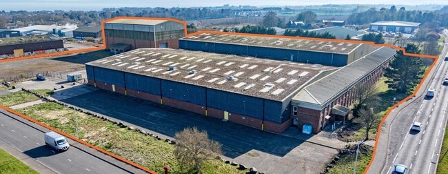 More details for William Smith Rd, Arbroath - Industrial to Rent