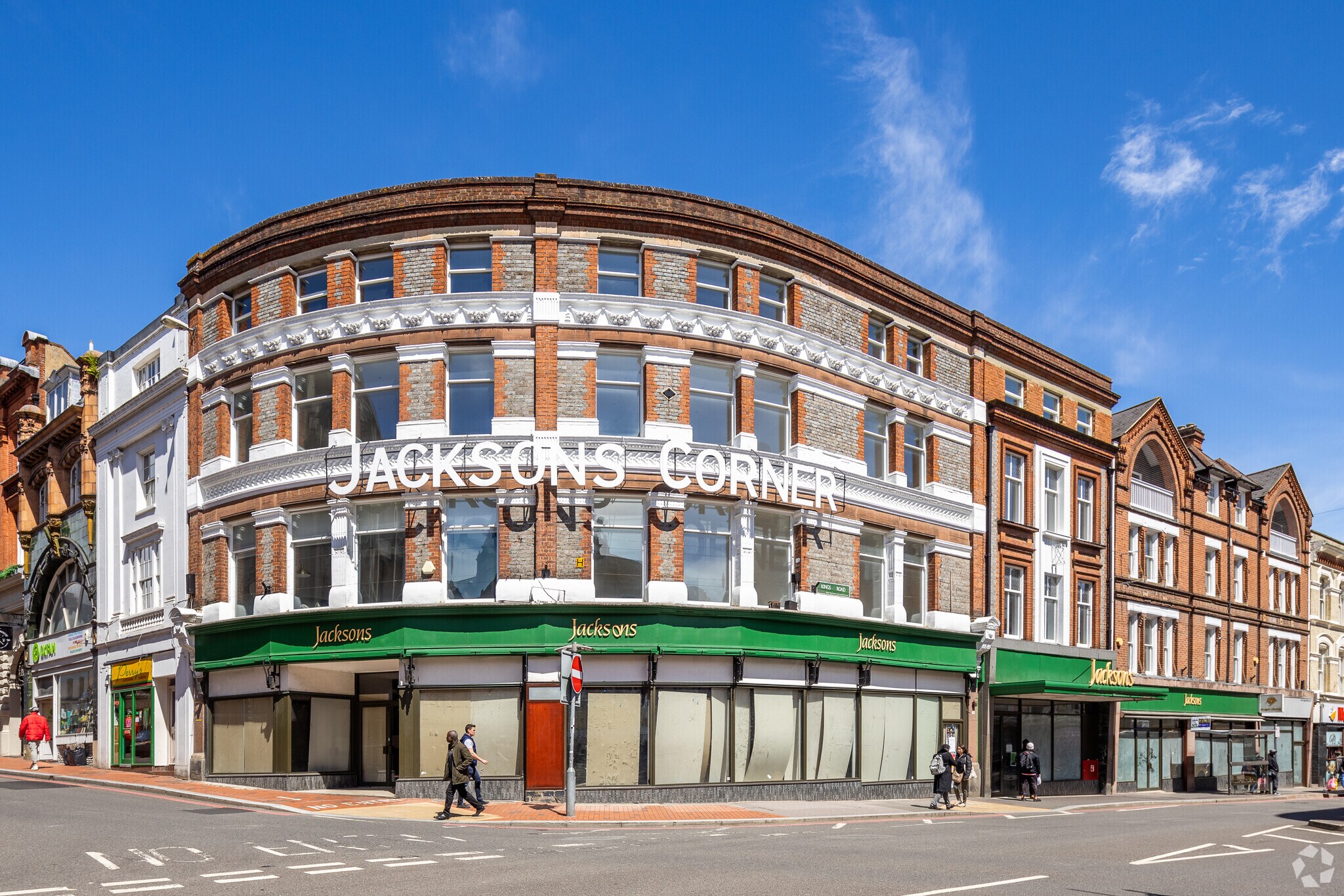 1-9 King St, Reading for sale Primary Photo- Image 1 of 1