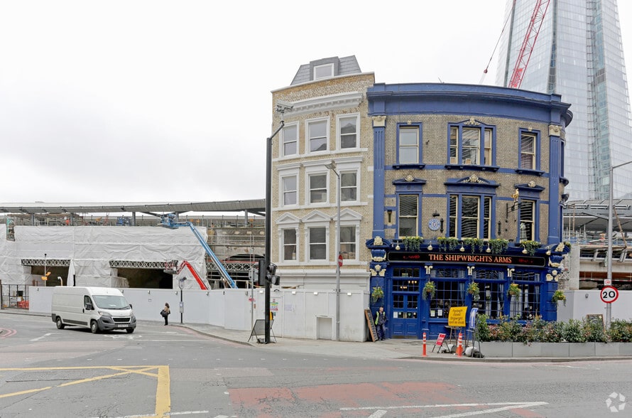 88A Tooley St, London for sale - Building Photo - Image 1 of 1