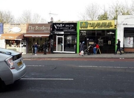 1-11A Leigham Court Rd, London for sale Primary Photo- Image 1 of 1