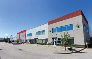 More details for 10672 46th St SE, Calgary, AB - Light Industrial for Sale
