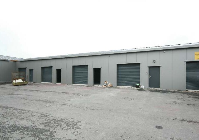 14-17 Melbury Business Park, Shaftesbury for sale Primary Photo- Image 1 of 1