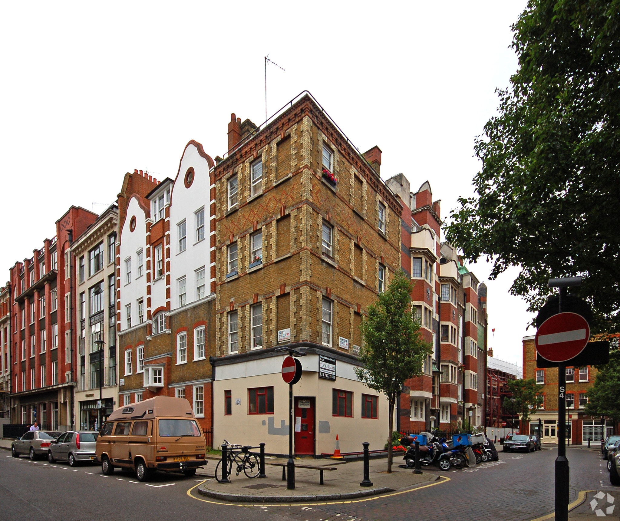 3 Candover St, London for sale Primary Photo- Image 1 of 1