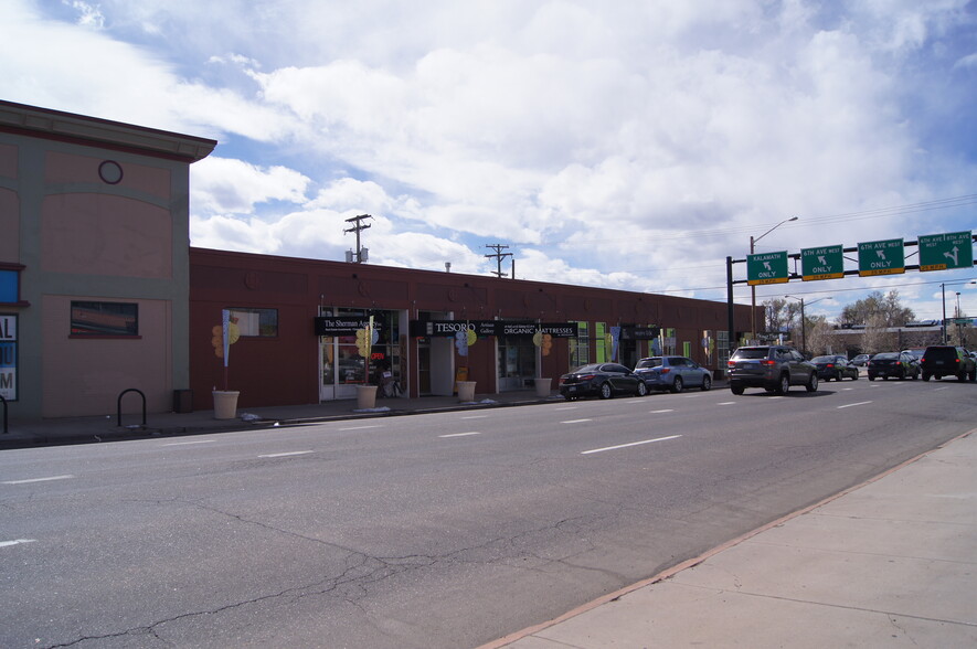 910-948 W 8th Ave, Denver, CO for rent - Building Photo - Image 1 of 18