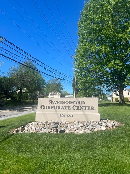 617-631 Swedesford Rd, Malvern, PA for sale - Building Photo - Image 2 of 7