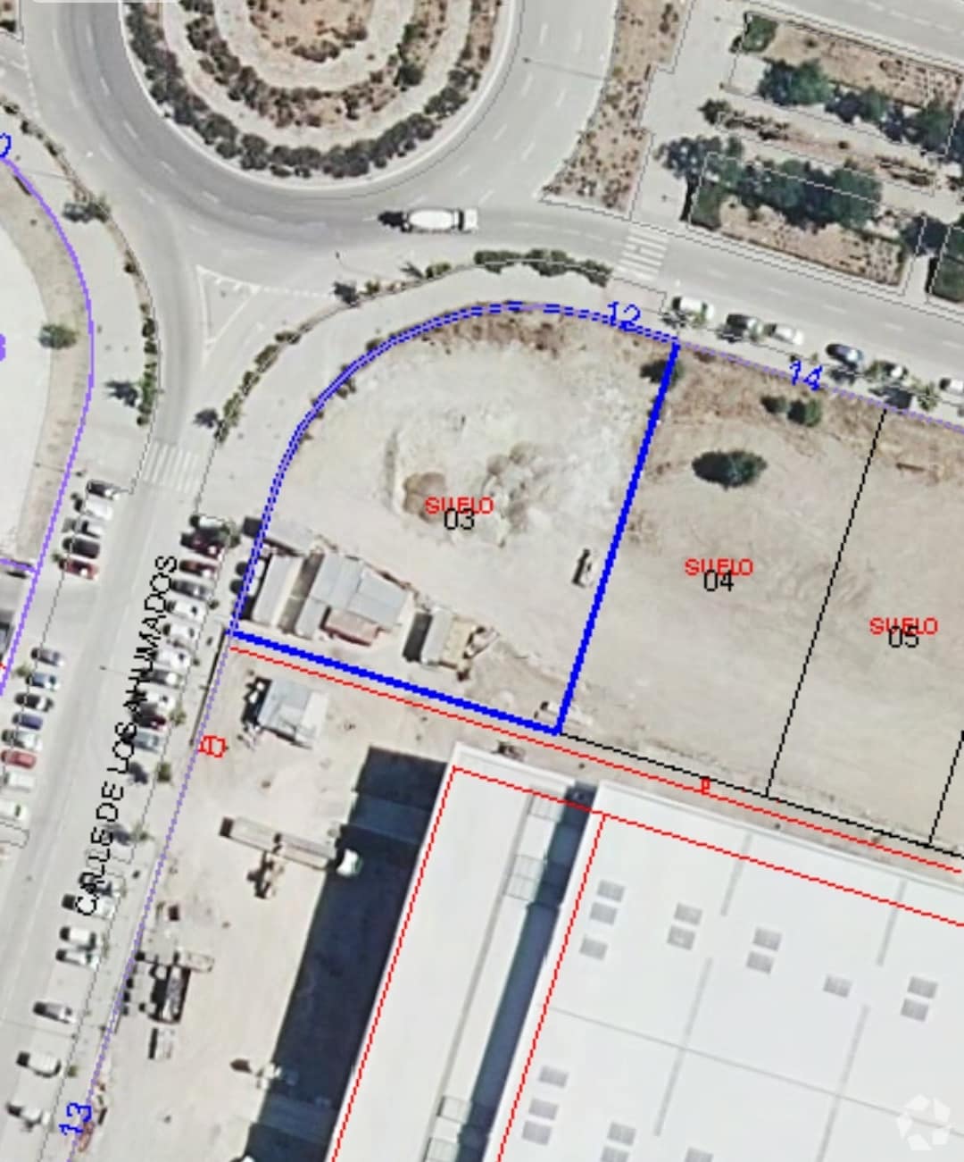 Land in Madrid, Madrid for sale Building Photo- Image 1 of 3