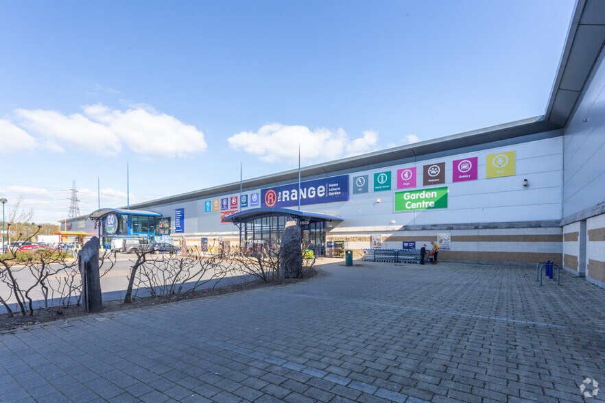 Bury Rd, Ipswich for sale - Primary Photo - Image 1 of 1