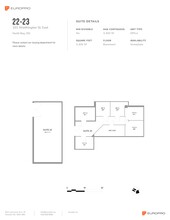 101 Worthington St E, North Bay, ON for rent Site Plan- Image 1 of 1